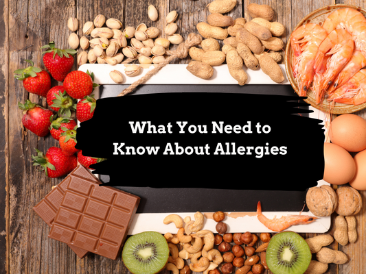 What You Need to Know About Allergies