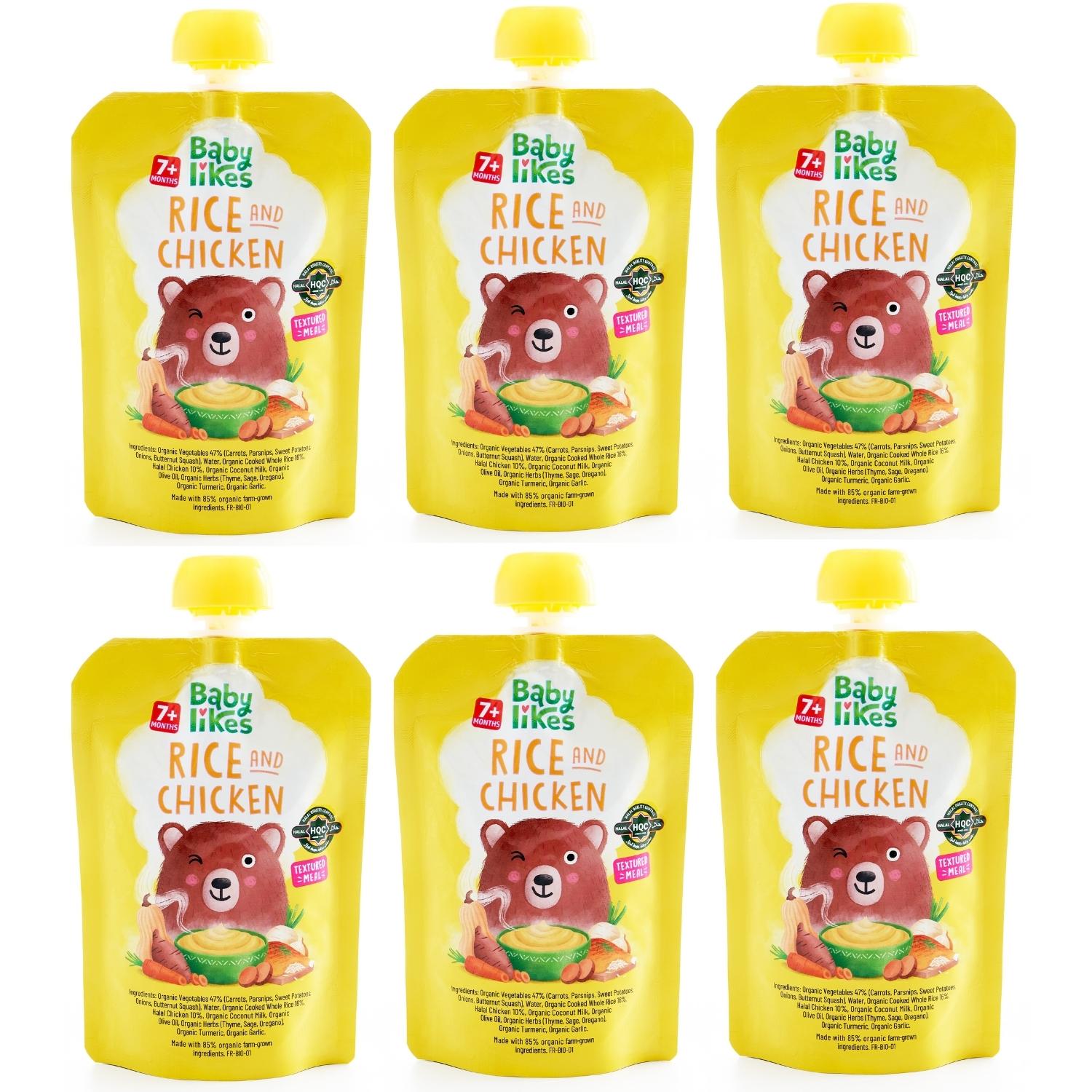 Infant best sale food pouches