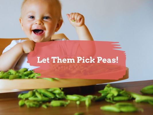 Let Them Pick Peas!